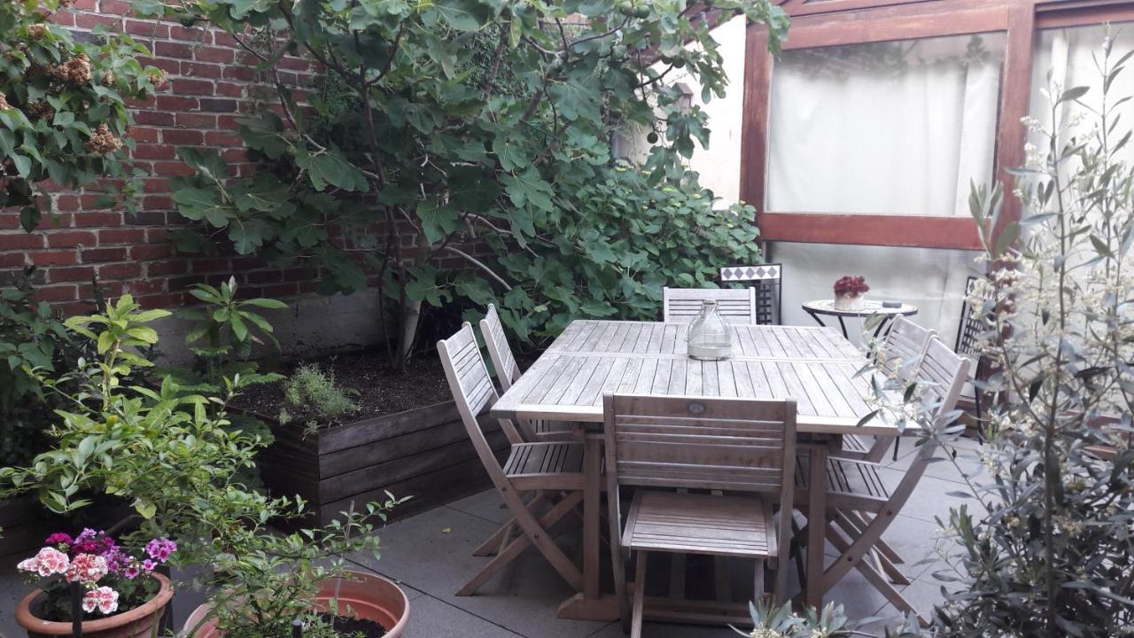 La Chambre Tomis Ath Exterior foto